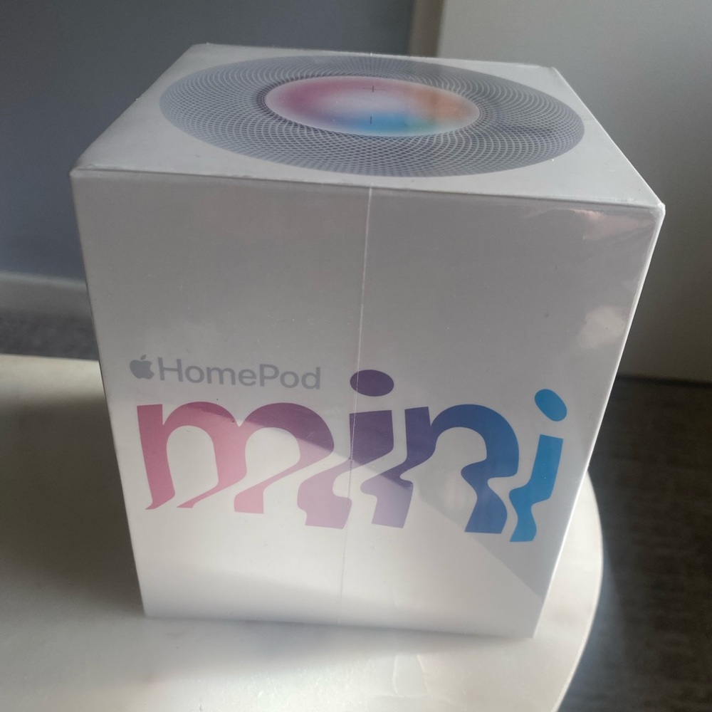 Apple HomePod Mini